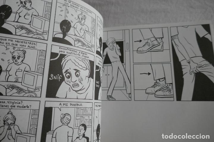 C&oacute;mics: La boca de mam&aacute;. Dash Shaw. Apa-Apa c&oacute;mic. COMO NUEVO - Foto 7