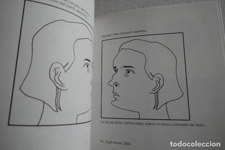 C&oacute;mics: La boca de mam&aacute;. Dash Shaw. Apa-Apa c&oacute;mic. COMO NUEVO - Foto 8