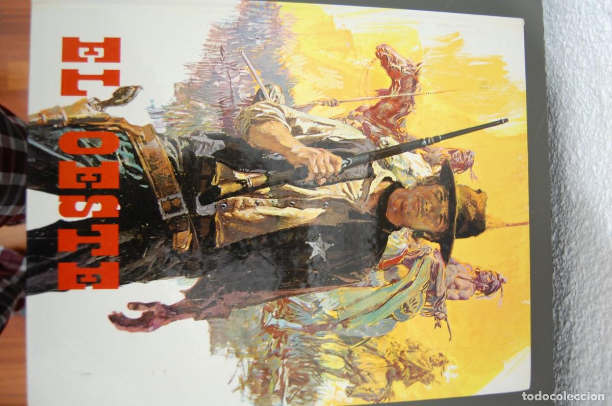 C&oacute;mics: EL OESTE: EDITORIAL RM; TEXTO DE PABLO RAMIEZ - Foto 1
