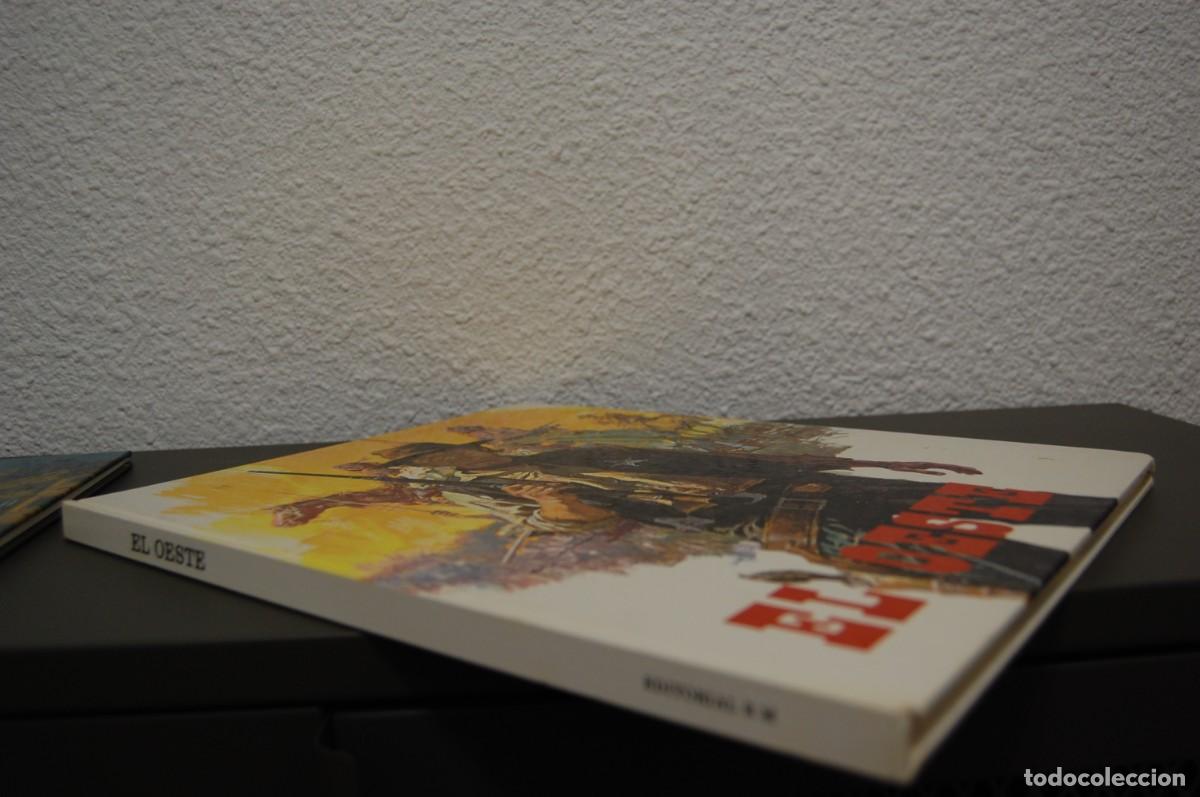 C&oacute;mics: EL OESTE: EDITORIAL RM; TEXTO DE PABLO RAMIEZ - Foto 4
