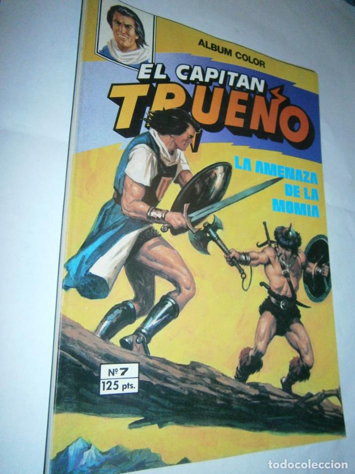 C&oacute;mics: ANTIGUO COMIC - EL CAPITAN TRUENO - Foto 1