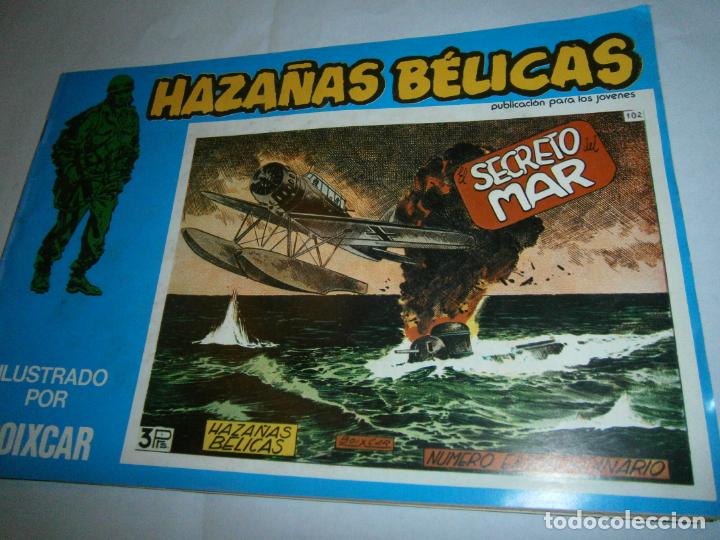 Comics: ANTIGUO COMIC - HAZA&Ntilde;AS BELICAS