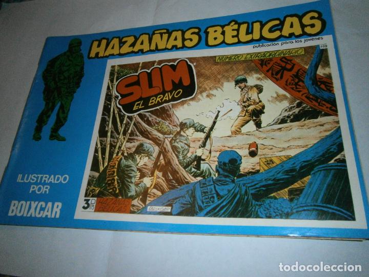 Fumetti: ANTIGUO COMIC - HAZA&Ntilde;AS BELICAS