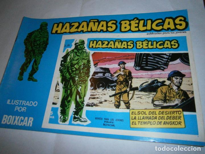 Fumetti: ANTIGUO COMIC - HAZA&Ntilde;AS BELICAS