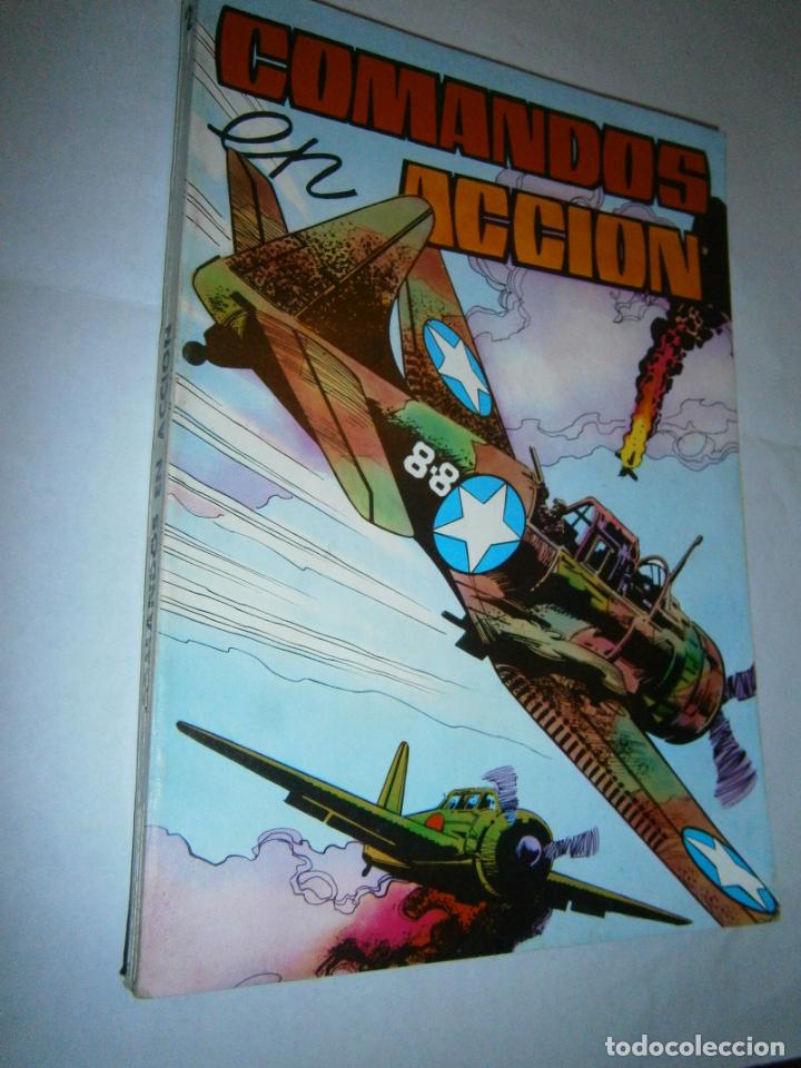 C&oacute;mics: ANTIGUO COMIC - COMANDOS EN ACCION - Foto 1