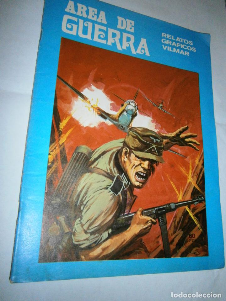 Fumetti: ANTIGUO COMIC - AREA DE GUERRA - ENVIO GRATIS A ESPA&Ntilde;A