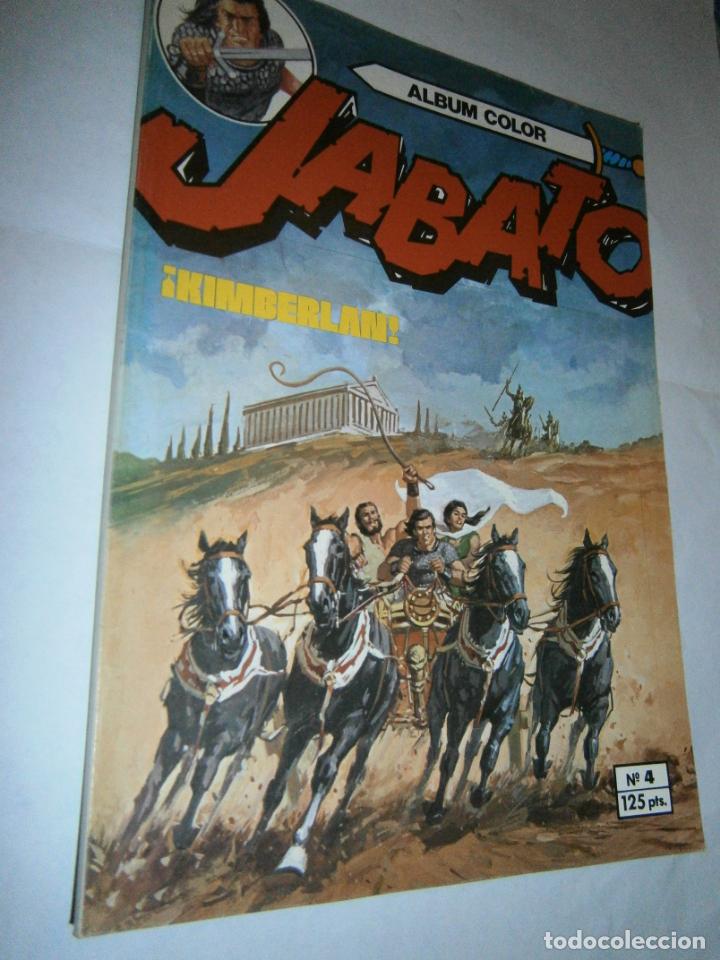 C&oacute;mics: ANTIGUO COMIC - JABATO - Foto 1