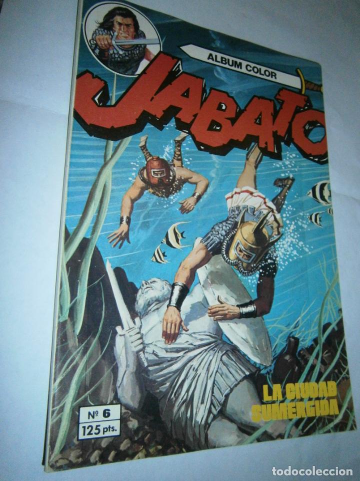 C&oacute;mics: ANTIGUO COMIC - JABATO - Foto 1
