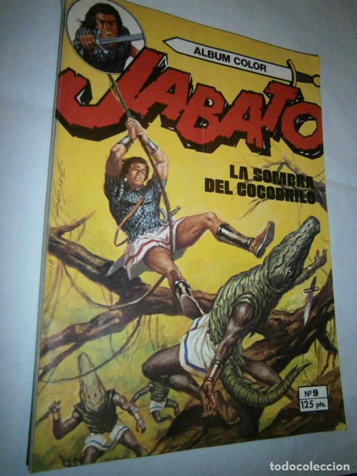 C&oacute;mics: ANTIGUO COMIC - JABATO - Foto 1