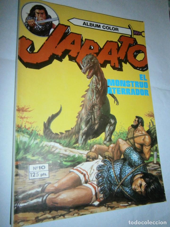 C&oacute;mics: ANTIGUO COMIC - JABATO - Foto 1