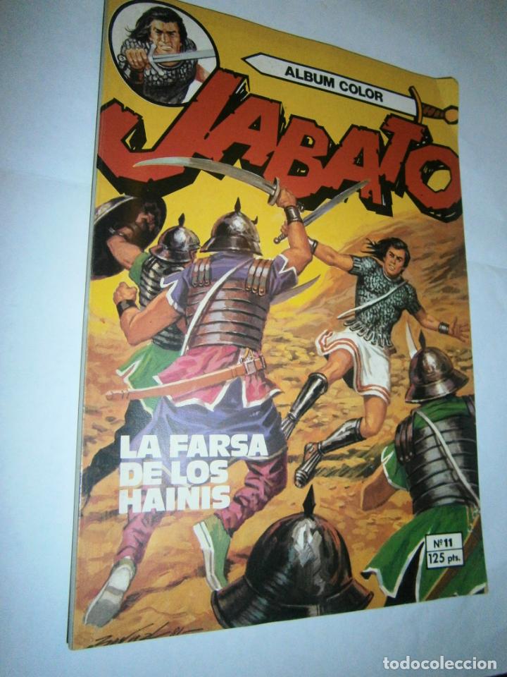 C&oacute;mics: ANTIGUO COMIC - JABATO - Foto 1