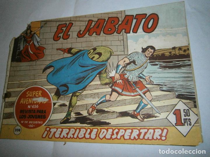 C&oacute;mics: ANTIGUO COMIC - EL JABATO - Foto 1