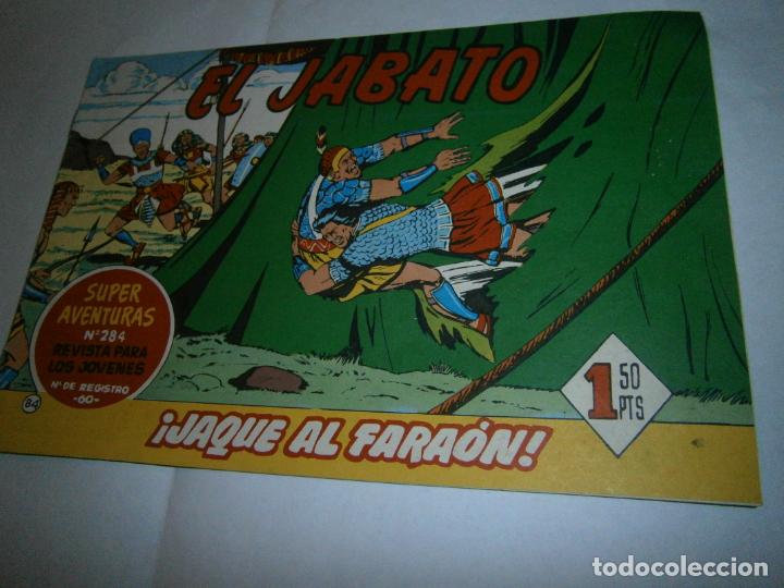 C&oacute;mics: ANTIGUO COMIC - EL JABATO - Foto 1