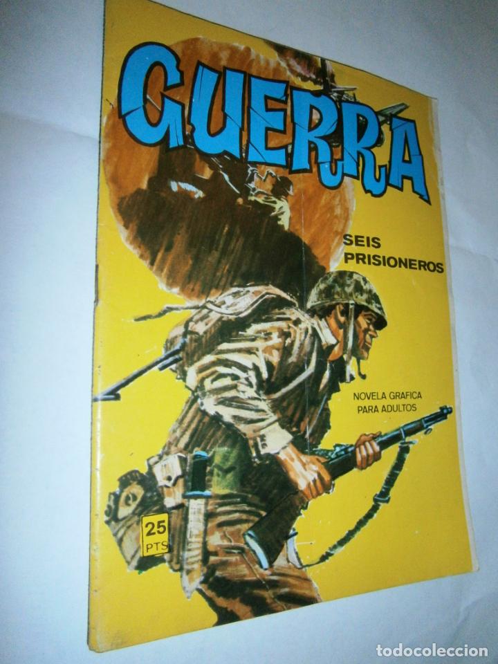 C&oacute;mics: ANTIGUO COMIC - GUERRA - ENVIO GRATIS A ESPA&Ntilde;A - Foto 1