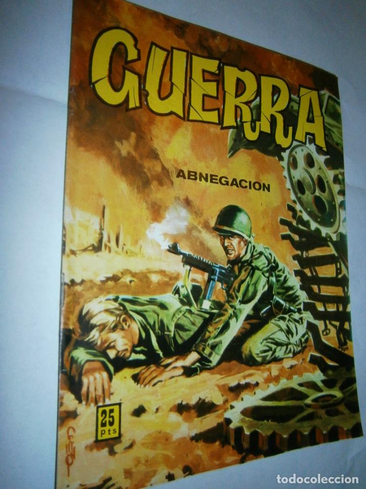 C&oacute;mics: ANTIGUO COMIC - GUERRA - ENVIO GRATIS A ESPA&Ntilde;A - Foto 1