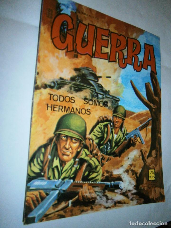 C&oacute;mics: ANTIGUO COMIC - GUERRA - ENVIO GRATIS A ESPA&Ntilde;A - Foto 1