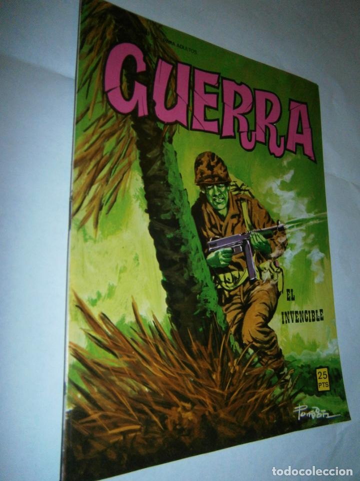 C&oacute;mics: ANTIGUO COMIC - GUERRA - ENVIO GRATIS A ESPA&Ntilde;A - Foto 1