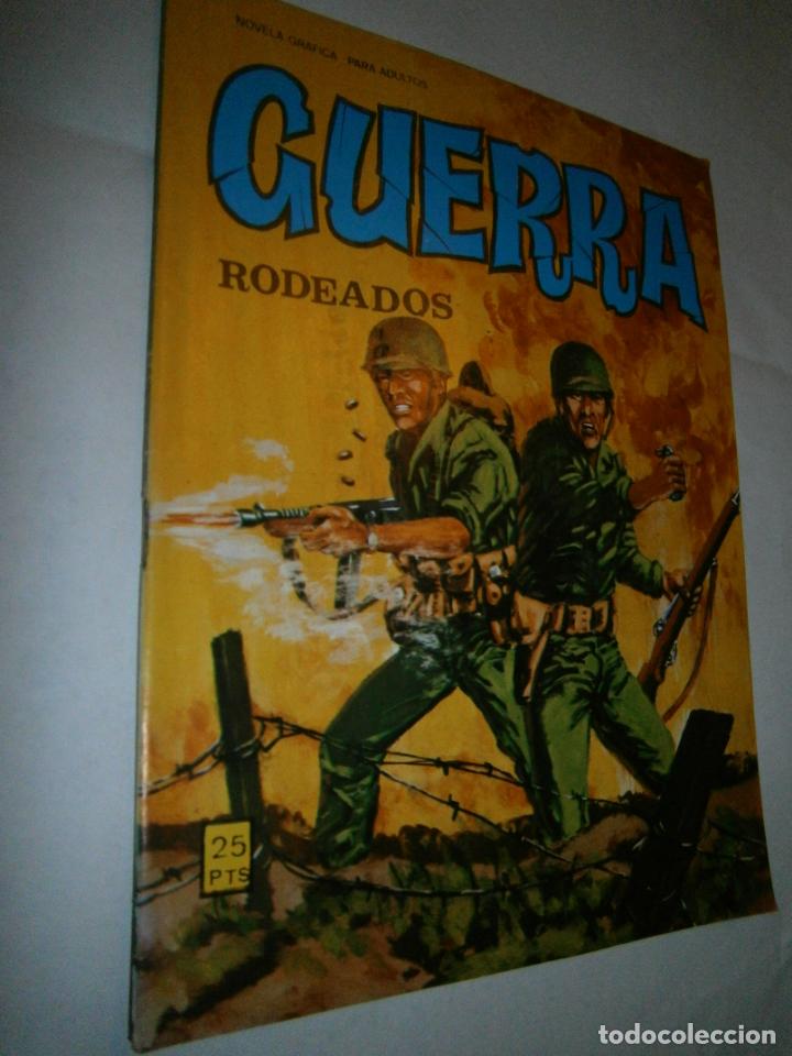 C&oacute;mics: ANTIGUO COMIC - GUERRA - ENVIO GRATIS A ESPA&Ntilde;A - Foto 1