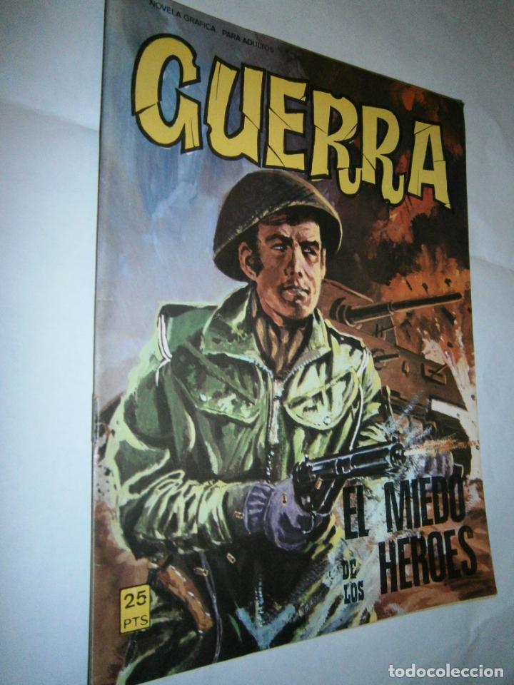 C&oacute;mics: ANTIGUO COMIC - GUERRA - ENVIO GRATIS A ESPA&Ntilde;A - Foto 1