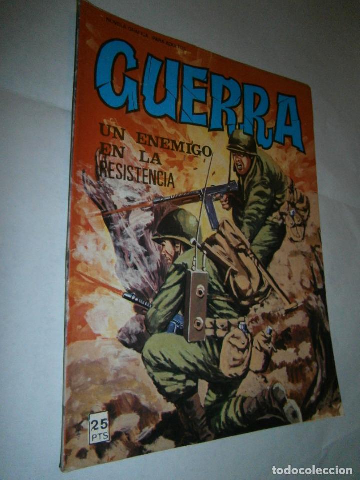 C&oacute;mics: ANTIGUO COMIC - GUERRA - ENVIO GRATIS A ESPA&Ntilde;A - Foto 1