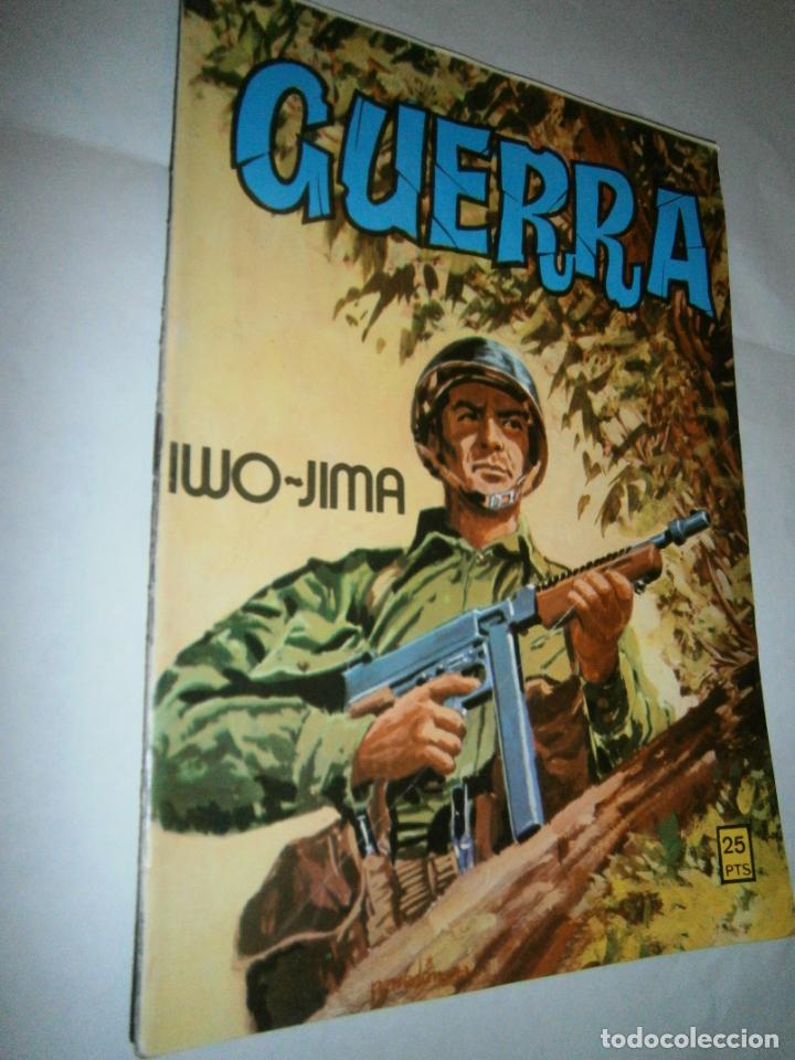 C&oacute;mics: ANTIGUO COMIC - GUERRA - ENVIO GRATIS A ESPA&Ntilde;A - Foto 1