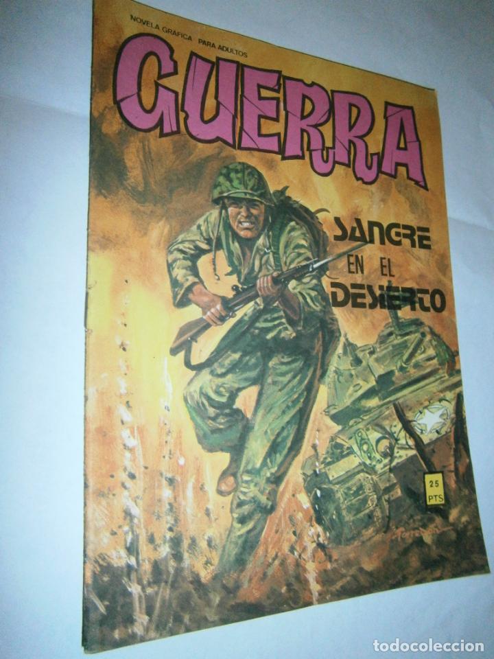 C&oacute;mics: ANTIGUO COMIC - GUERRA - ENVIO GRATIS A ESPA&Ntilde;A - Foto 1