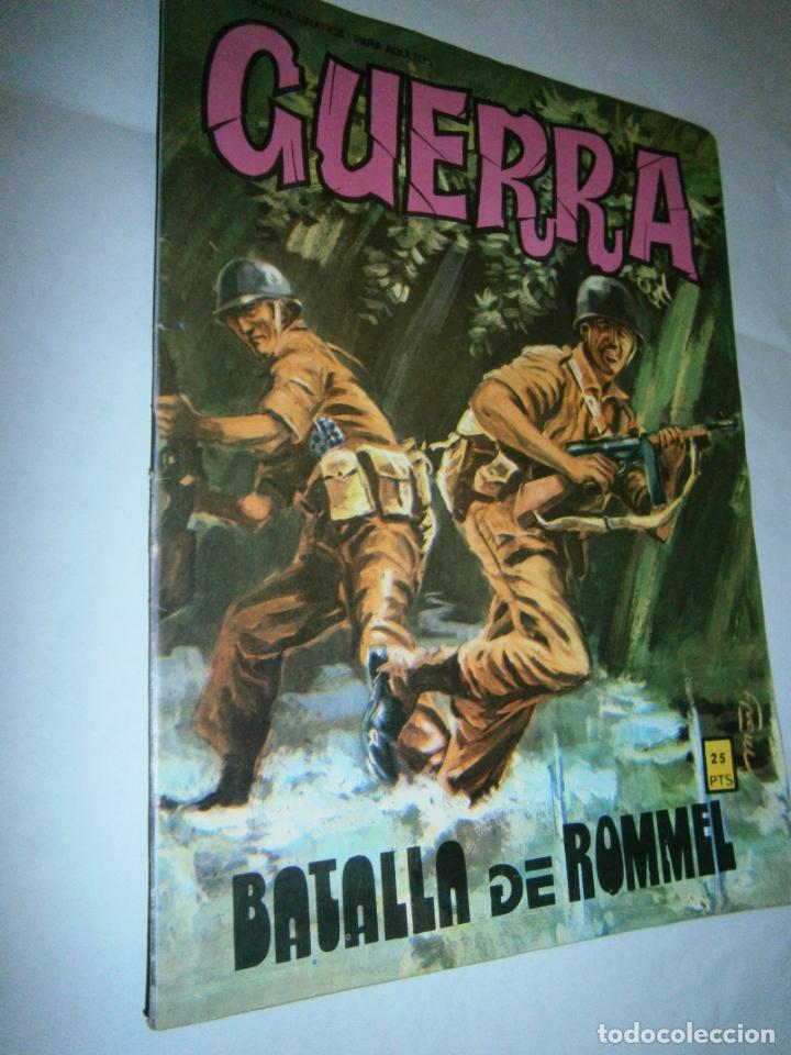 C&oacute;mics: ANTIGUO COMIC - GUERRA - ENVIO GRATIS A ESPA&Ntilde;A - Foto 1