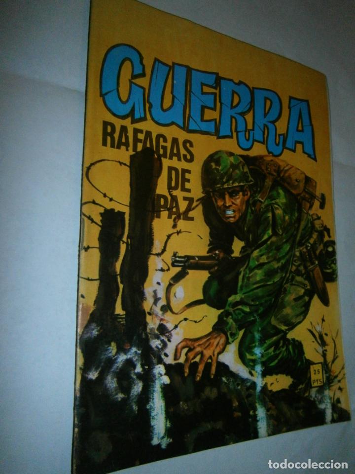 C&oacute;mics: ANTIGUO COMIC - GUERRA - ENVIO GRATIS A ESPA&Ntilde;A - Foto 1