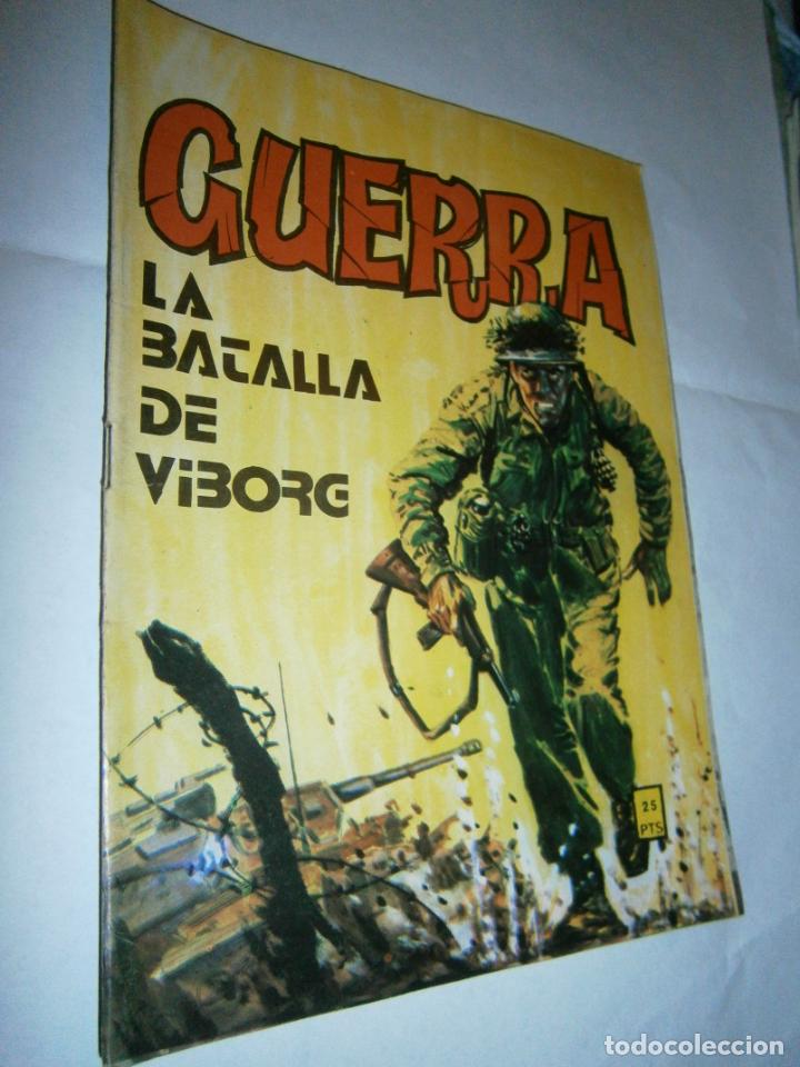 C&oacute;mics: ANTIGUO COMIC - GUERRA - ENVIO GRATIS A ESPA&Ntilde;A - Foto 1
