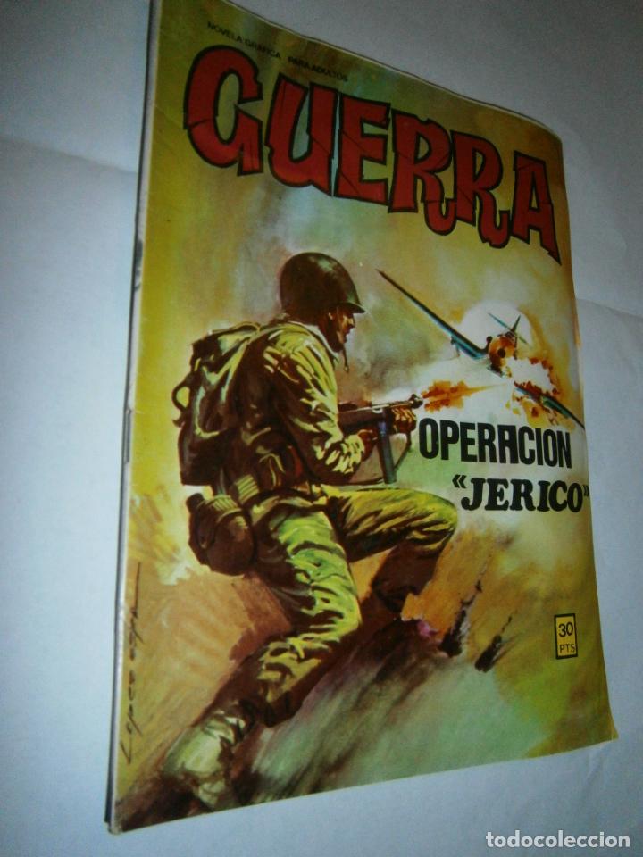 C&oacute;mics: ANTIGUO COMIC - GUERRA - ENVIO GRATIS A ESPA&Ntilde;A - Foto 1