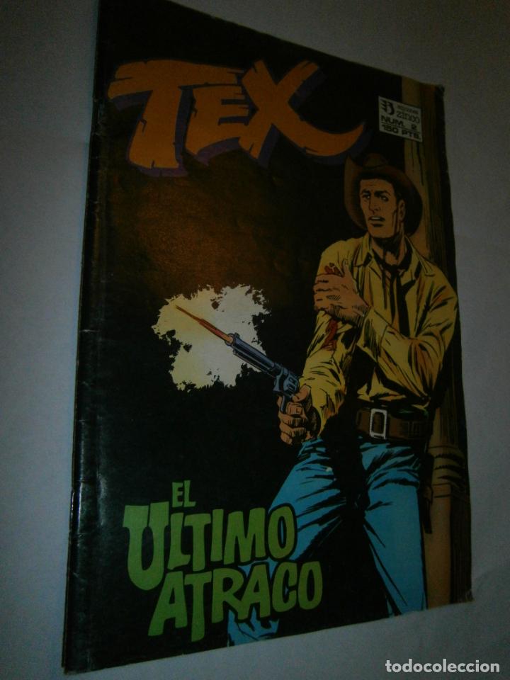 C&oacute;mics: ANTIGUO COMIC - TEX - Foto 1
