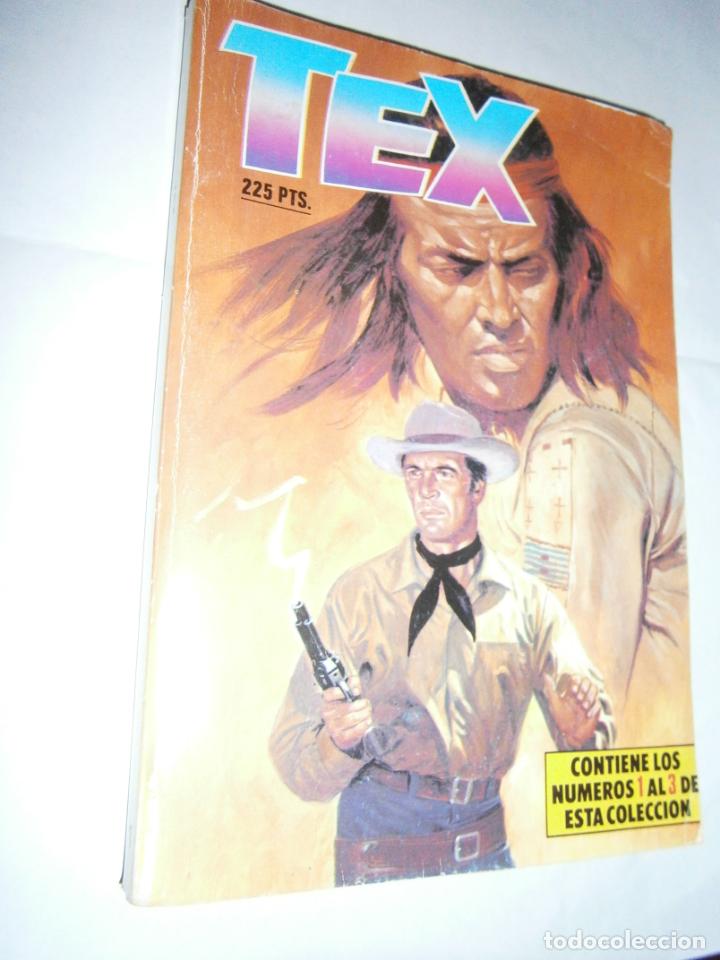 C&oacute;mics: ANTIGUO COMIC - TEX - Foto 1