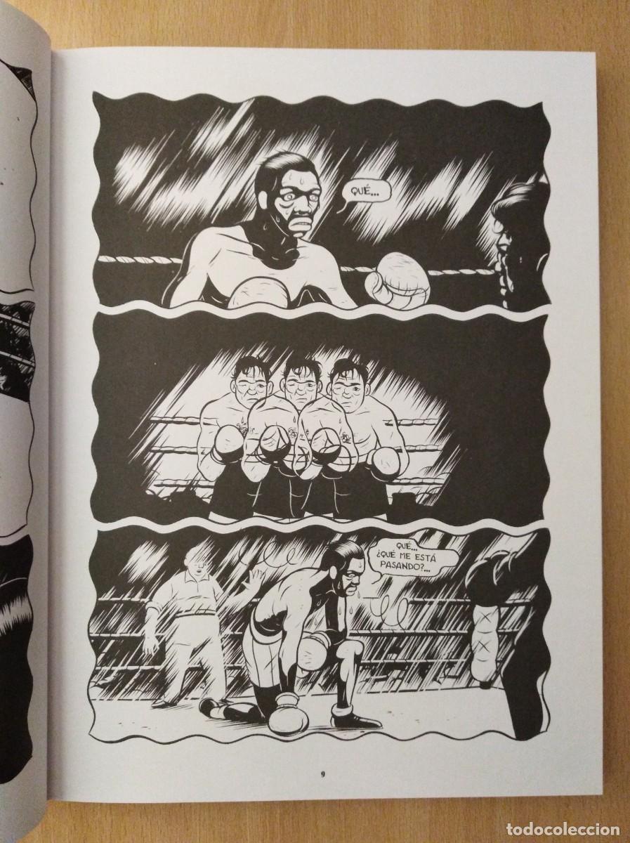 C&oacute;mics: PANAM&Aacute; AL BROWN. Jacques Goldstein / Alex W. Inker - Foto 6
