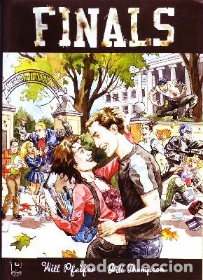 C&oacute;mics: FINALS. PFEIFER, WILL - THOMPSON, LILL COMIC-585 - Foto 1