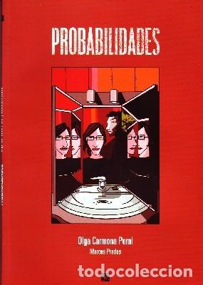 C&oacute;mics: PROBABILIDADES. CARMONA PERAL, OLGA - PRADOS, MARCOS. COMIC-588 - Foto 1