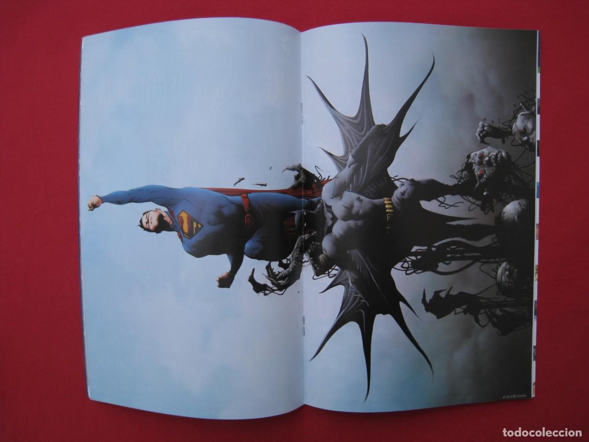 C&oacute;mics: BATMAN SUPERMAN - N&ordm; 1 - ECC. - Foto 5