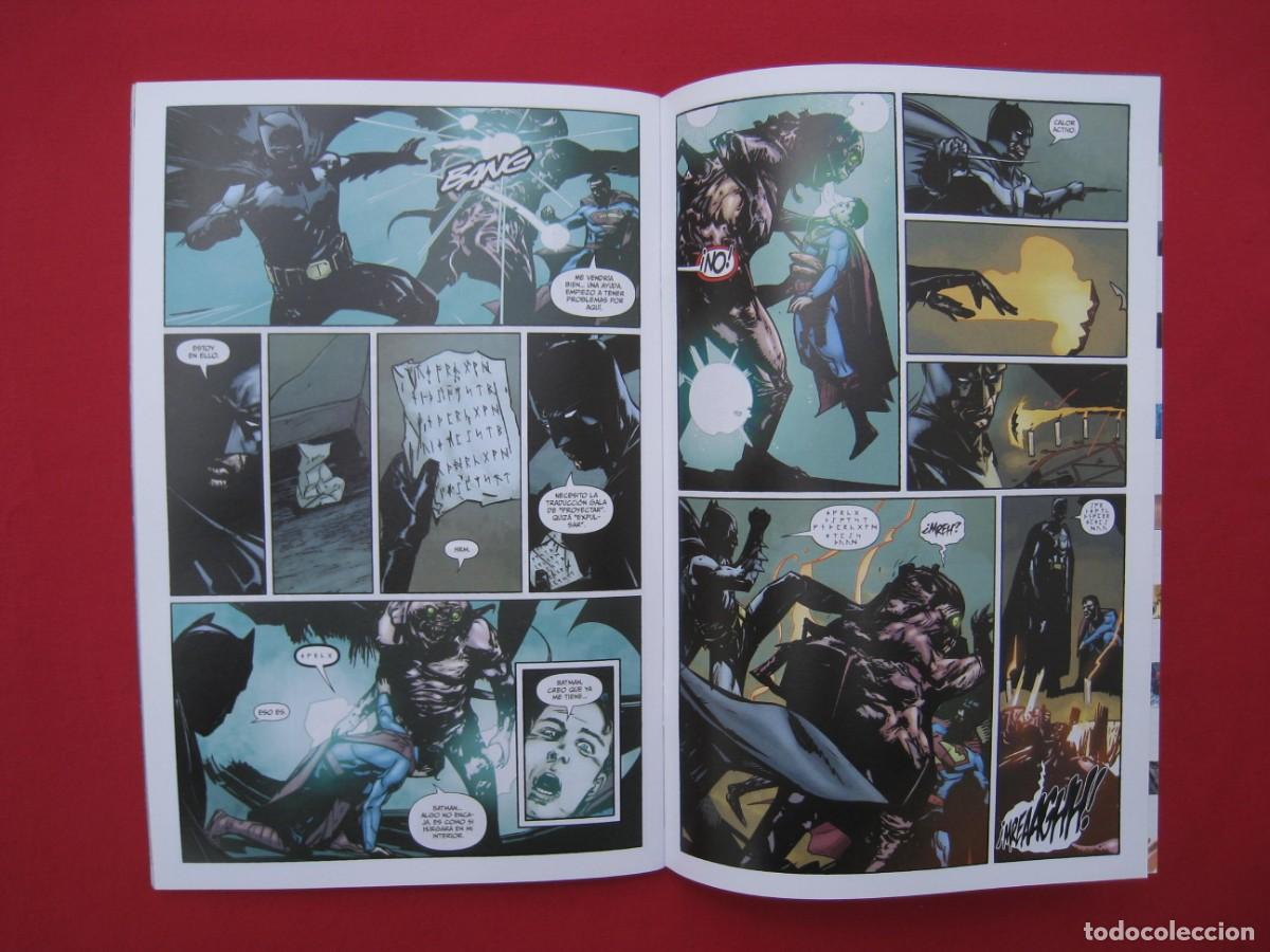 C&oacute;mics: BATMAN SUPERMAN - N&ordm; 1 - ECC. - Foto 6