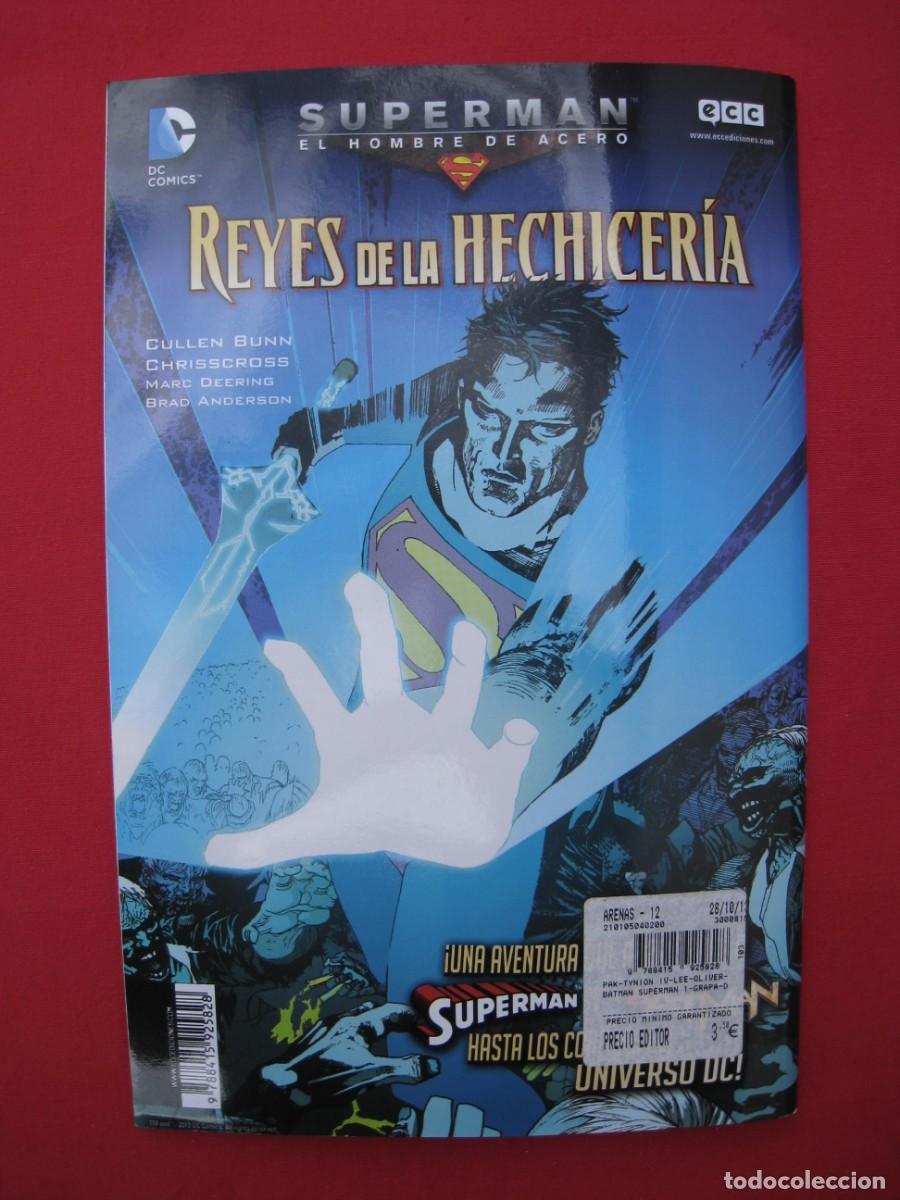 C&oacute;mics: BATMAN SUPERMAN - N&ordm; 1 - ECC. - Foto 8