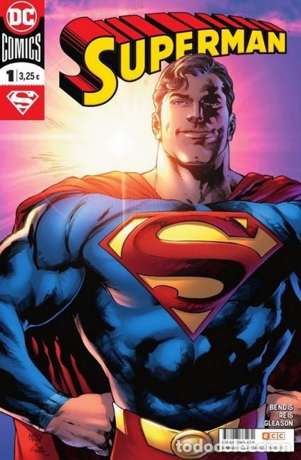 C&oacute;mics: SUPERMAN N&ordm; 80 / 1 - ECC - ESTADO EXCELENTE - Foto 1