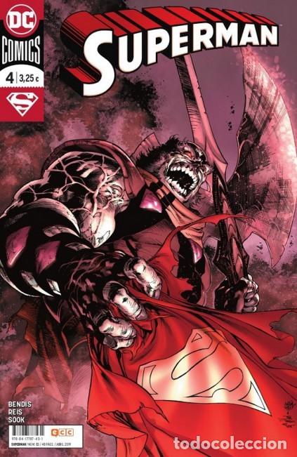 C&oacute;mics: SUPERMAN N&ordm; 83 / 4 - ECC - ESTADO EXCELENTE - Foto 1