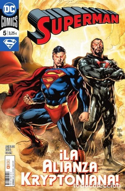 C&oacute;mics: SUPERMAN N&ordm; 84 / 5 - ECC - ESTADO EXCELENTE - Foto 1