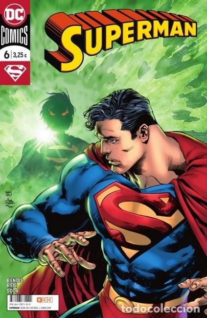 C&oacute;mics: SUPERMAN N&ordm; 85 / 6 - ECC - ESTADO EXCELENTE - Foto 1