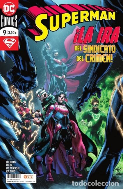 C&oacute;mics: SUPERMAN N&ordm; 88 / 9 - ECC - ESTADO EXCELENTE - Foto 1