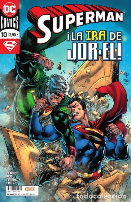 C&oacute;mics: SUPERMAN N&ordm; 89 / 10 - ECC - ESTADO EXCELENTE - Foto 1