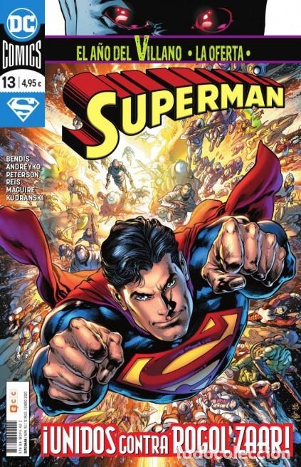 C&oacute;mics: SUPERMAN N&ordm; 92 / 13 - ECC - ESTADO EXCELENTE - Foto 1