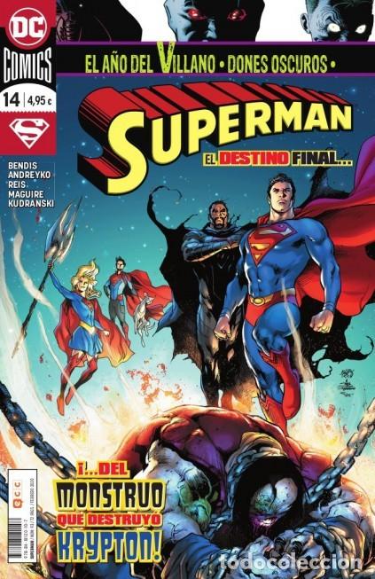 C&oacute;mics: SUPERMAN N&ordm; 93 / 14 - ECC - ESTADO EXCELENTE - Foto 1