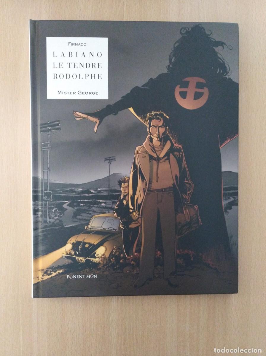 C&oacute;mics: M&Iacute;STER GEORGE. Labiano / Le Tendre / Rodolphe - Foto 1