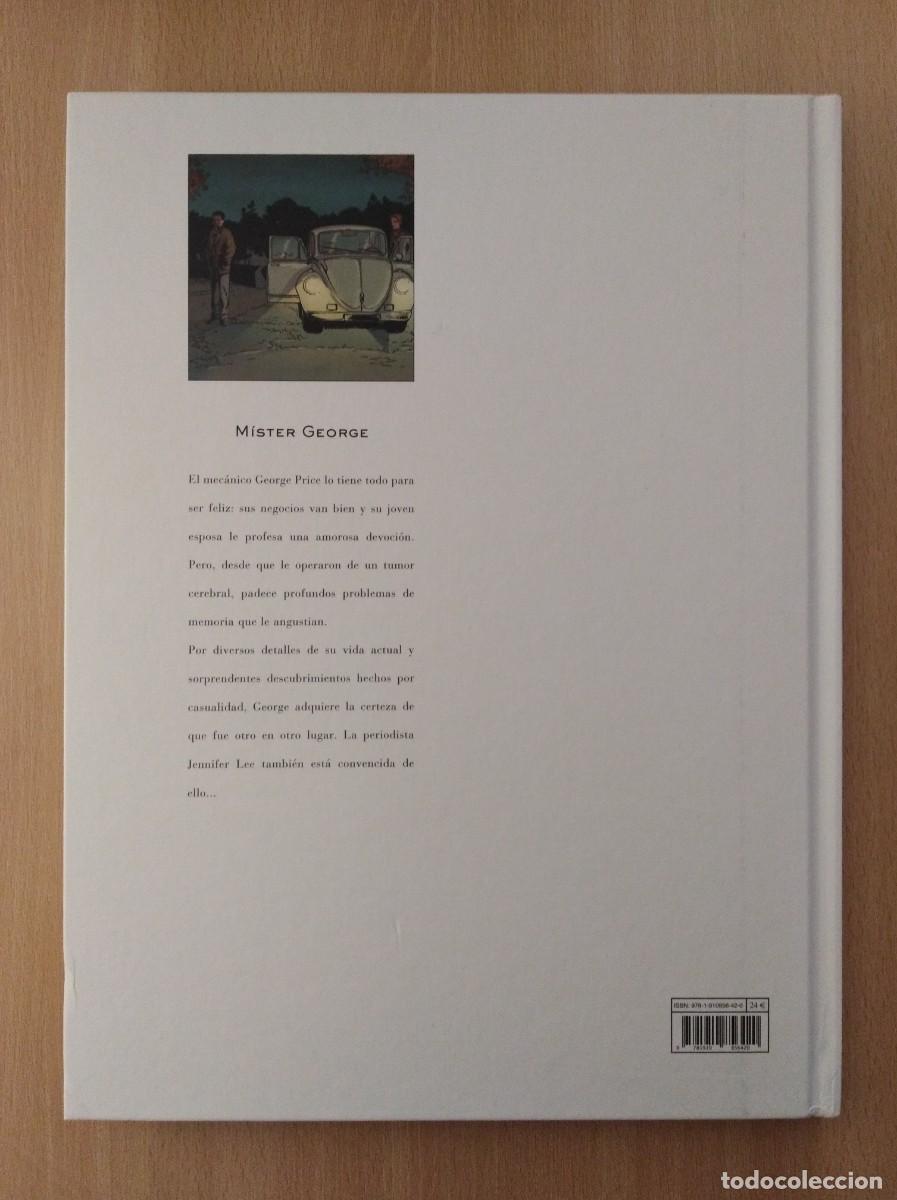 C&oacute;mics: M&Iacute;STER GEORGE. Labiano / Le Tendre / Rodolphe - Foto 3