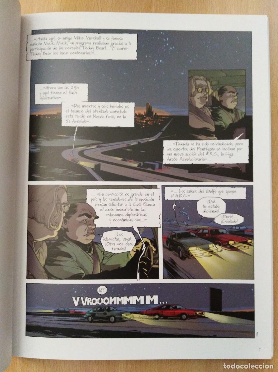 C&oacute;mics: M&Iacute;STER GEORGE. Labiano / Le Tendre / Rodolphe - Foto 6