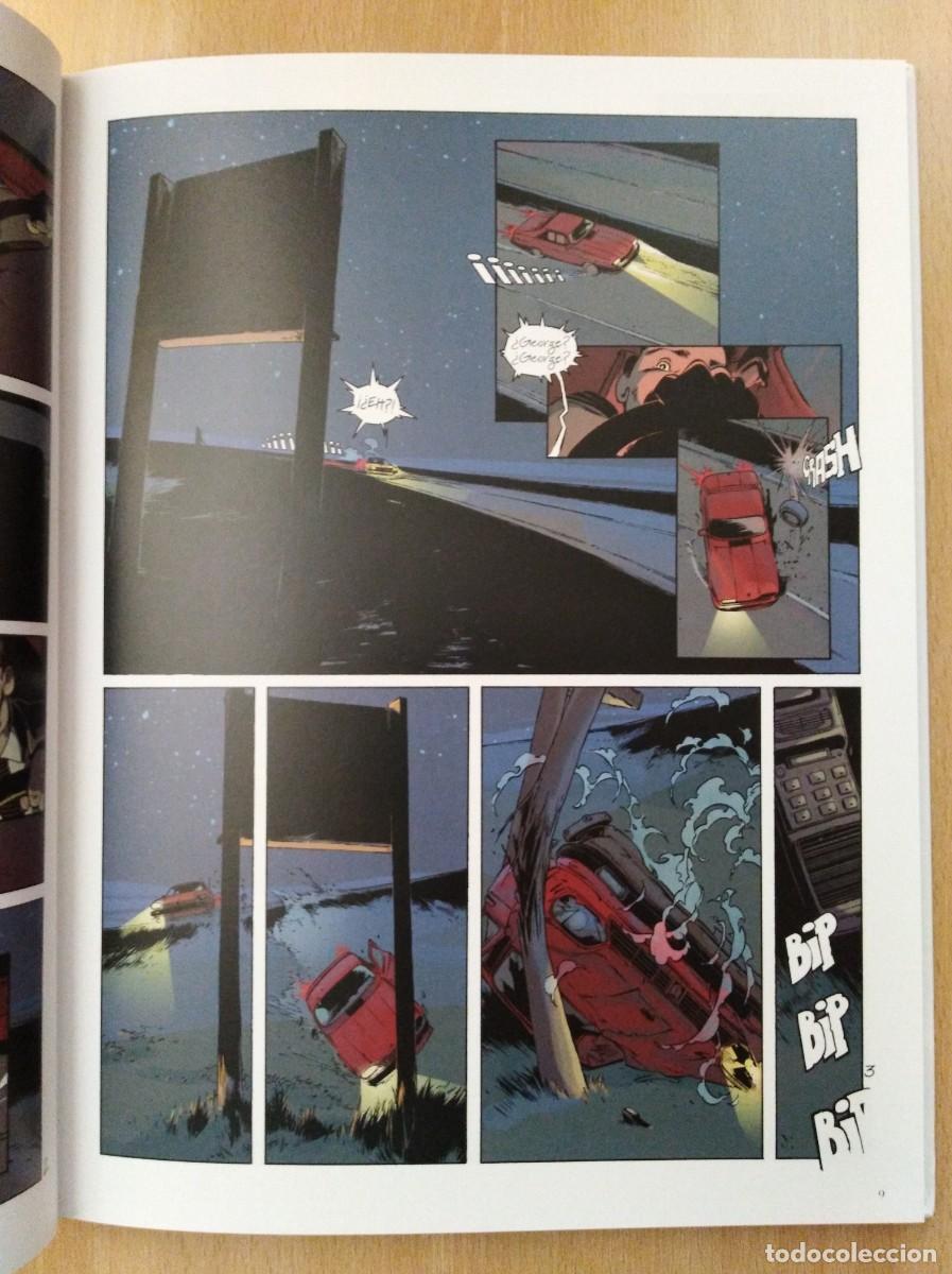 C&oacute;mics: M&Iacute;STER GEORGE. Labiano / Le Tendre / Rodolphe - Foto 7